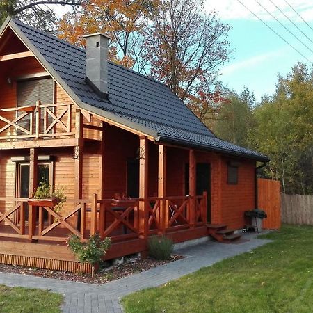 Dziki Zakatek Piskornia Dom Z Sauna المظهر الخارجي الصورة