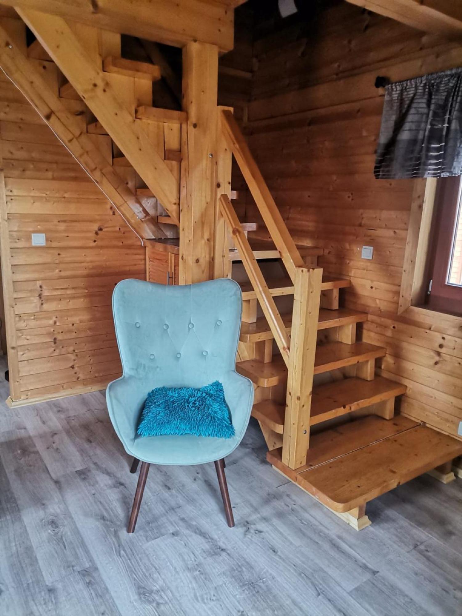 Dziki Zakatek Piskornia Dom Z Sauna المظهر الخارجي الصورة