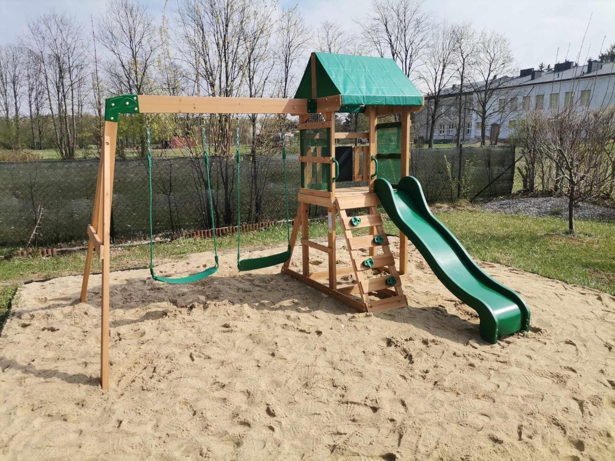Dziki Zakatek Piskornia Dom Z Sauna المظهر الخارجي الصورة